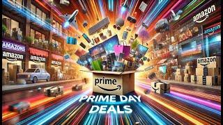 Amazon Prime Day 2024: Unbeatable Deals and Offers You Can't Miss!