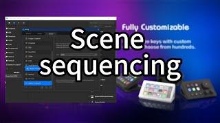 Scene sequencing