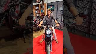 JAWA BOBBER 42 exhaust note  | Mech Tamil Nahom