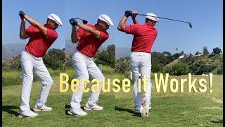 The Best Way to Hit a Golf Ball