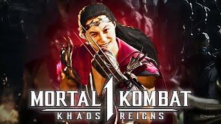 I used my SHANG TSUNG to dominate these INTENSE MATCHES on Ranked - MORTAL KOMBAT 1