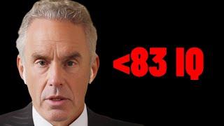 What it Means to have an IQ LOWER than 83 | Jordan Peterson