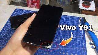 VIVO Y91 LCD REPLACEMENT | Crack Display | Javier's DIY