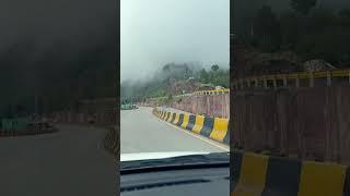 Murree Motorway #murreetour  #weekendvlog #hangoutsonair #motorwayjourney #beautifulclouds #weather