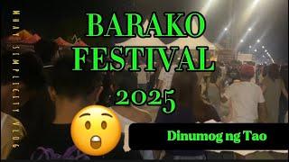 Barako Festival 2025 Dinumog ng maraming tao || bakit kaya ??#trending #foryou