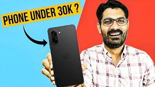 OnePlus Nord 5: Phone Under 30K ?