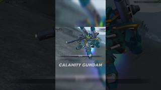 CALAMITY GUNDAM ATTACK #fyp #fypシ #gundam #gunpla #gunplasantai