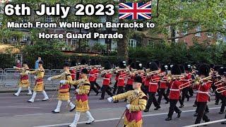 "Just INCREDIBLE" March to Horse Guards Parade: Military Musical Spectacular  2023