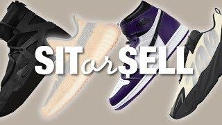 2020 Sneaker Releases: SIT or SELL April Part 2