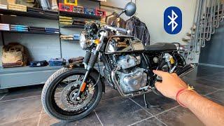 2024 New Royal Enfield Continental GT 650 Full Review