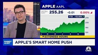 Apple's smart home push: Here's what to know