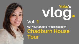 Our new Serviced Accommodation - Chadburn House in Peterborough