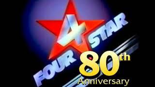 Four Star Pictures (80th Anniversary) (1998-1999) HD