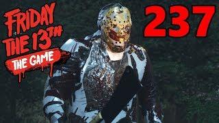 [237] The Scariest Jason! (Let's Play Friday The 13th The Game)