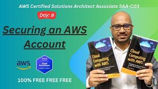 Securing an AWS Account | AWS With Pravin Mishra
