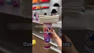 Bạn dám uống nó không?