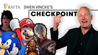 Swen Vincke adores Ultima VII and reveals a juicy Baldur's Gate 3 secret... | BAFTA Checkpoint