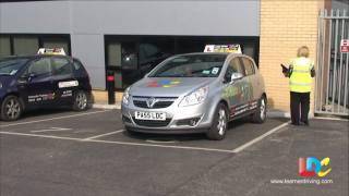 UK Driving Test 1/6 - LDC driving schools