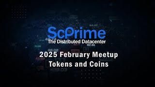 2025 February ScPrime Community Meetup