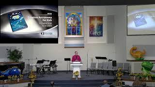 First Service June 2, 2024