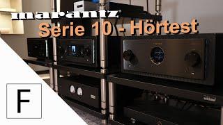 Klingt so Perfektion? | Marantz Serie 10 an DALI Epikore 9