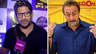 Arshad Warsi REACTS To Salman Khan's Statement About Ranbir Kapoor's 'Sanju'