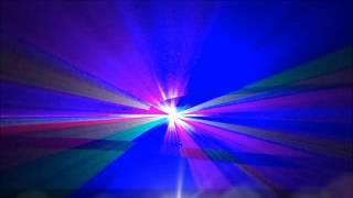 KLS / DJ Depot presents the Laserworld Pro-800RGB White Laser demo ( With Haze)