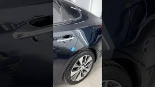 KIA K5 - ПОКРЫТИЕ КЕРАМИКОЙ - полировка кузова в три этапа в студии AUTOROOM KZ #kiak5 #autoroomkz