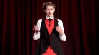 Antimatter Matters | Lillian Smestad | TEDxIIT