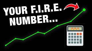 How to Calculate Your FIRE Number 