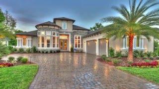 Egret V - New Custom Home From ICI Homes in Magnolia Preserve St.John's Florida