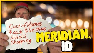 FULL GUIDE: Living in Meridian Idaho [EVERYTHING YOU NEED TO KNOW]