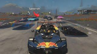 Funny moments /W ARC/ ft @Spoonah  -The Crew Motorfest