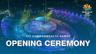 Gold Coast 2018 | Opening Ceremony