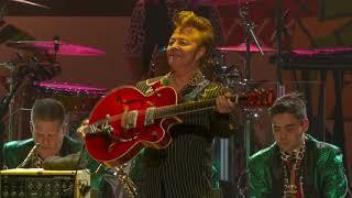 The Brian Setzer Orchestra  -  Christmas Rocks  (2017)