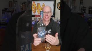 Early Times Bottled in Bond. An amazing value bourbon! #whiskeyreviews #whiskey