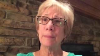 Anita shares a personal story about their OCNS-C certification