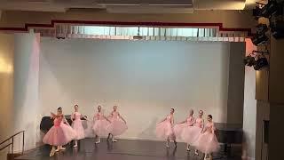 вальс Дэлиб, солистка Белугина Мария