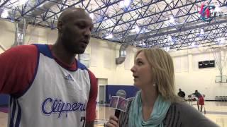 LACtv Pregame: Clippers vs Mavericks