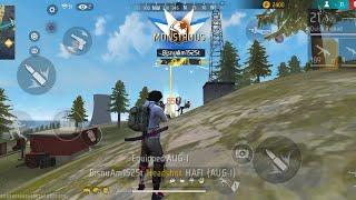 I'm Not Hacker But My Gameplay Hacker  Br Ranked Random Gameplay Free Fire