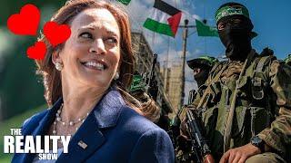 How Pro-Hamas Is Kamala Harris?