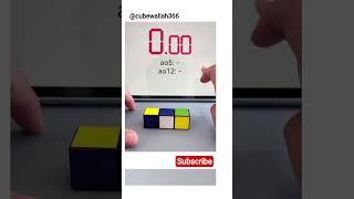 #fitcuber #puzzle #sidcuber #rubikscube #3x3cube #3x3cube #cubing #toy  #cube @cubewallah366