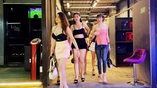 Which is better place? Thailand Bangkok local karaoke or Gorgeous club ladies?