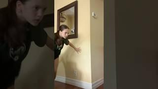 Feeling a bit jumpy.  #shorts #fyp #viral #trending #influencer#dancer #smile #funny