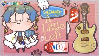 【A LITTLE TO THE LEFT】Organizing?【NIJISANJI EN | Ike Eveland】