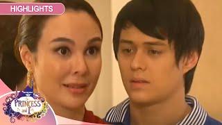 Jao fulfills his promise to his mother that he will stay away from Mikay | Princess And I