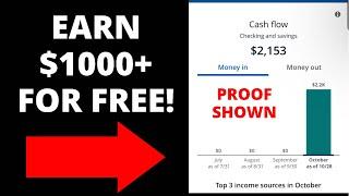 Get Paid $1000+ In 10 Mins (Make Money Online 2021)