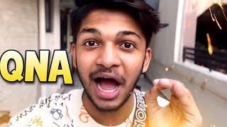 QNA WITH LOKESH GAMER GF (PART-2 HIGHLIGHTS)