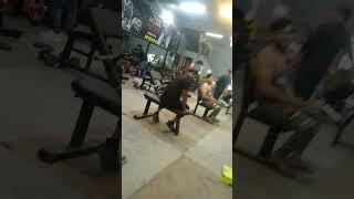 mere gaon ki gym #motivation #lifeisbutadream #indiansong #boys
