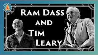 Ram Dass & Timothy Leary - A Psychedelic Symposium